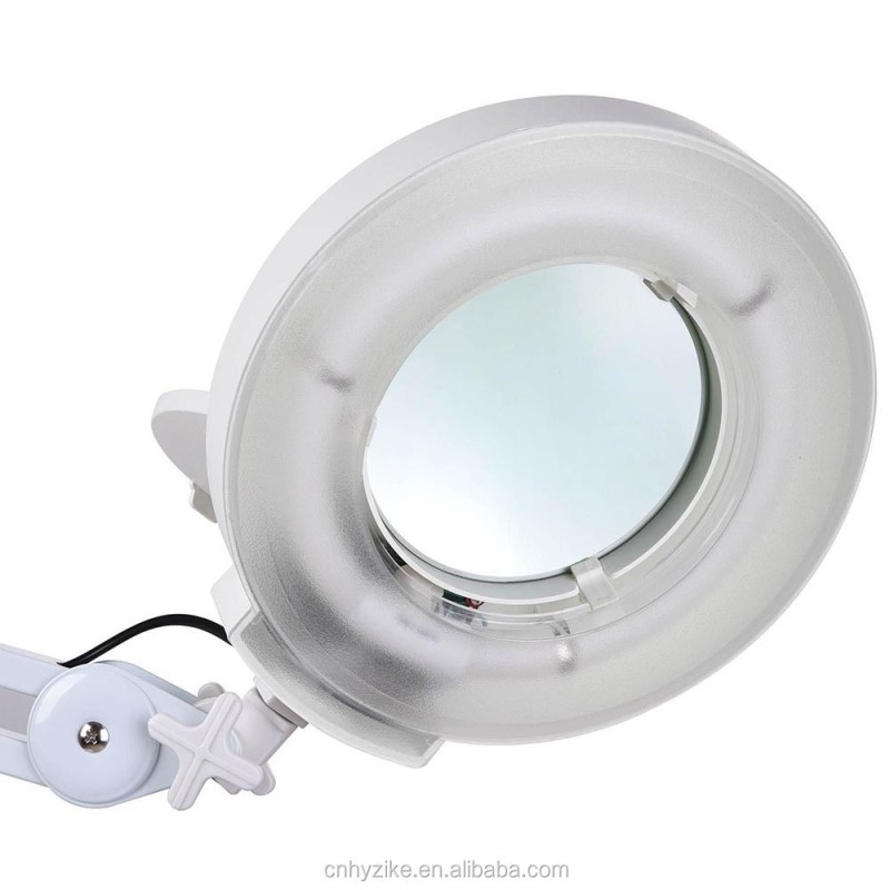 Magnifying Lamp Manufacturer - OEM Desktop 5X Diopter