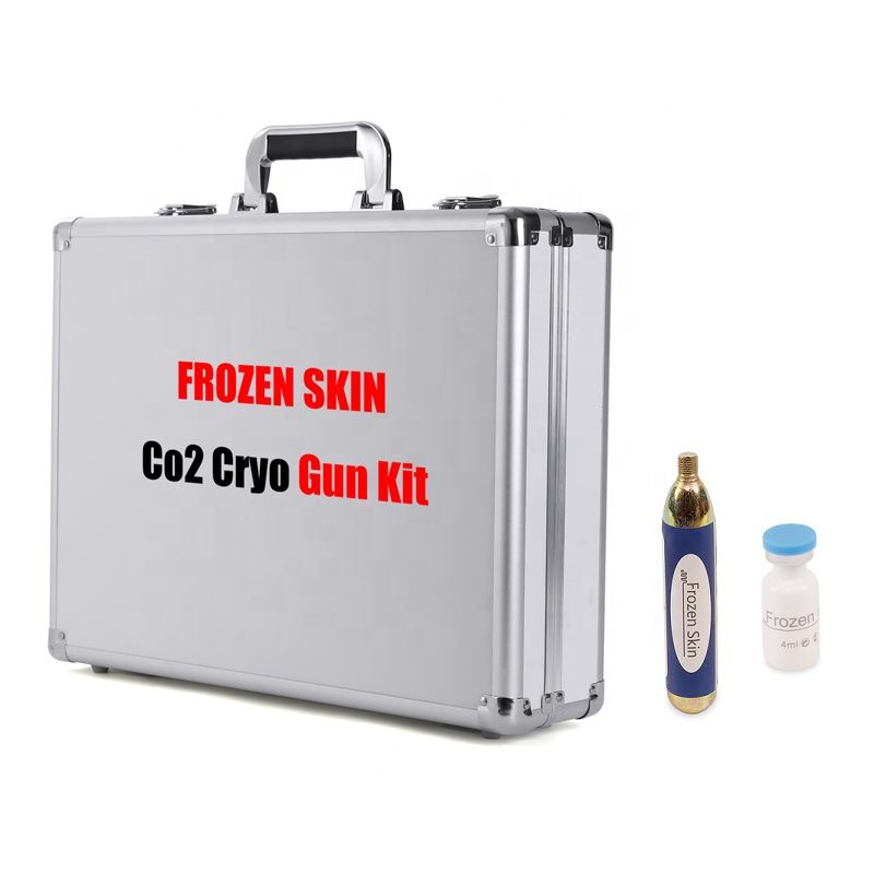 CO2 Gun Manufacturer - OEM Frozen Skin Beauty Gun