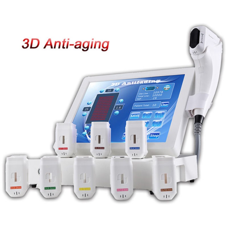 Slimming Machine Factory - OEM 3D Anti Aging Device