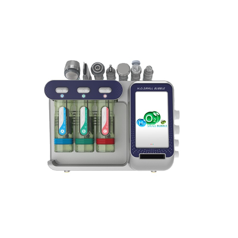 Oxygen Machine Manufacturer - OEM 7 in 1 Spray Therapy