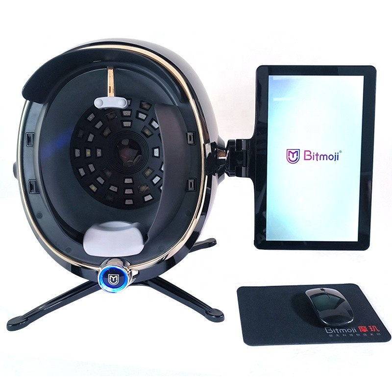 Skin Analysis Machine Manufacturer - OEM 3D Smart Scanner