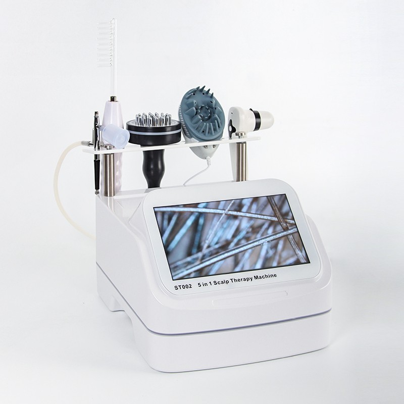 Hair Spa Factory - OEM 5 in 1 Scalp Analyzer