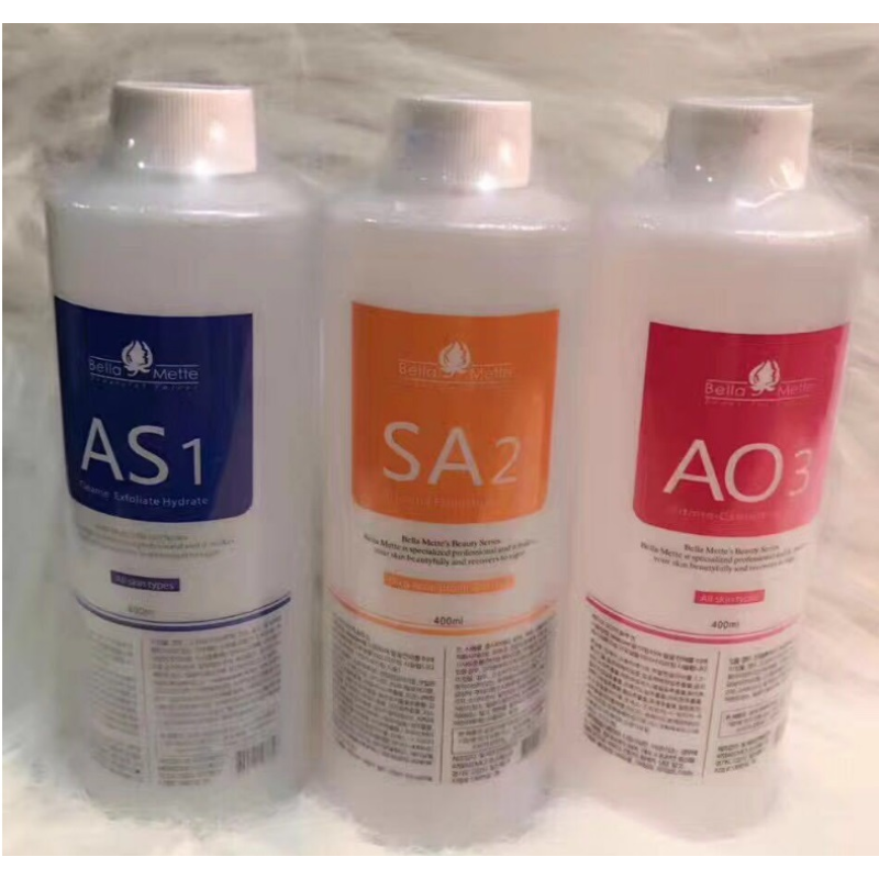 Facial Solution Factory - OEM 400ml Aqua Peel Serum