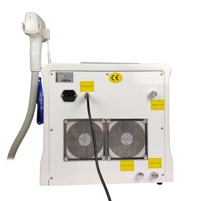 Laser Machine Manufacturer - OEM 3 Wavelength Diode