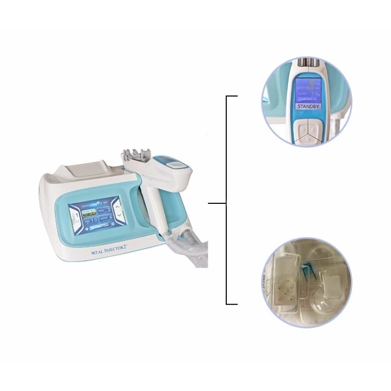 Mesotherapy Gun Factory - OEM Nano Lifting Meso Gun