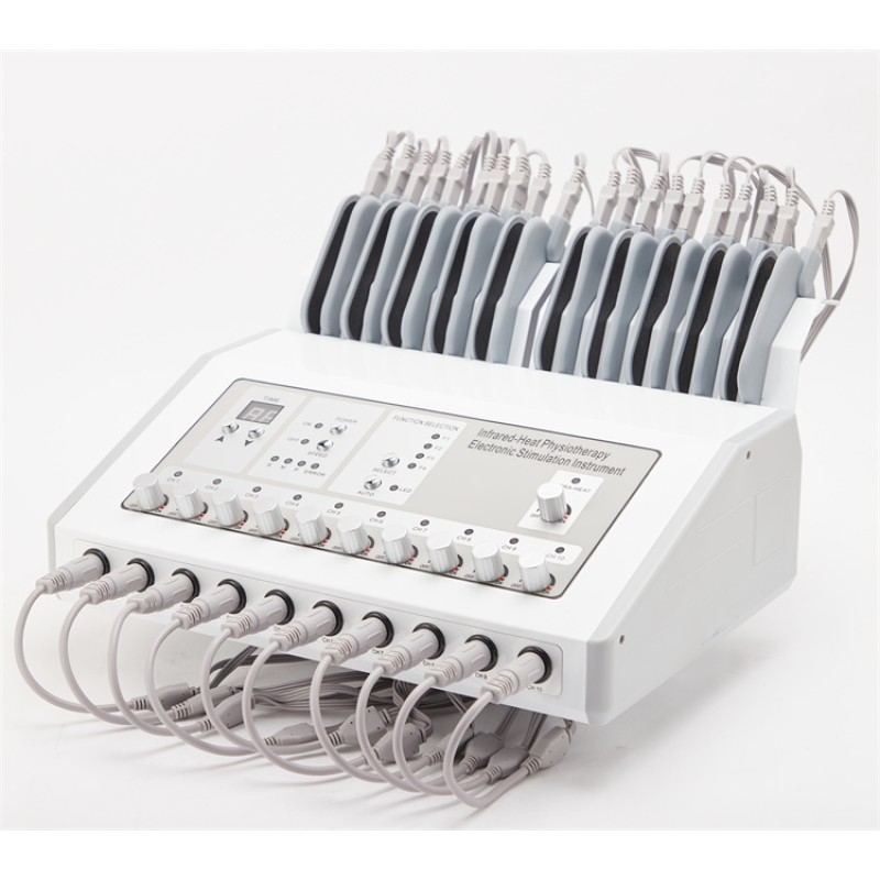Electrotherapy Device Manufacturer - OEM Muscle Stimulator