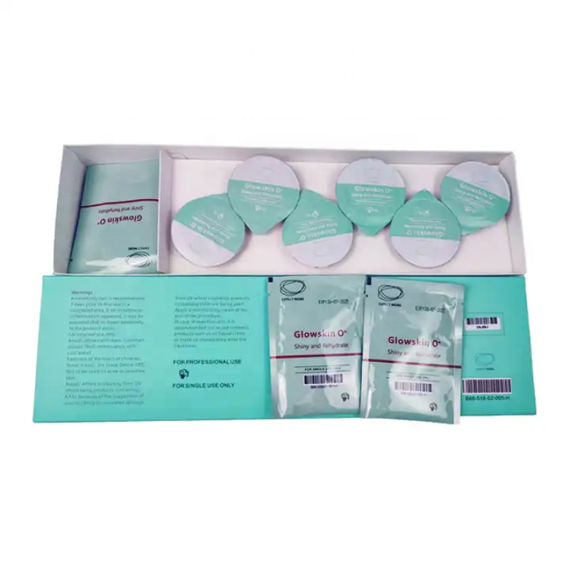Skin Cream Factory - OEM Oxygen Bubble Machine Gel