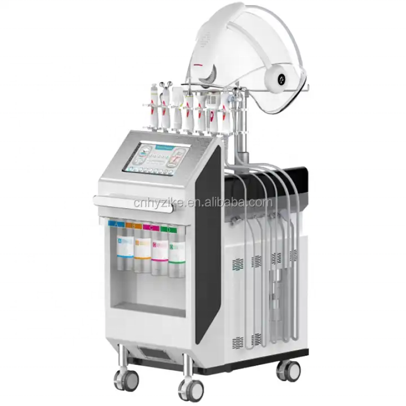 Oxygen Machine Manufacturer - OEM 10 in 1 Spa Device
