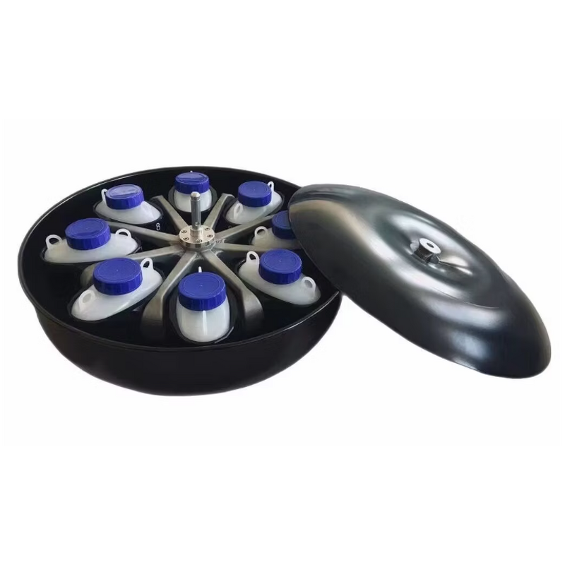 Blood Bag Separation Centrifuge Supplier - OEM Large Capacity Refrigerated