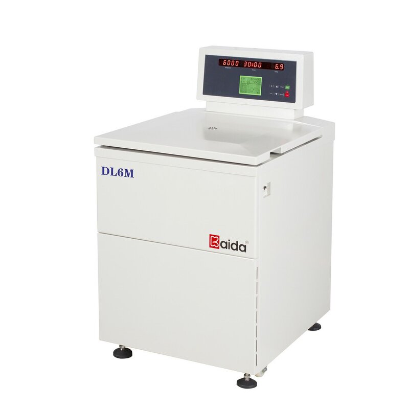 High-performance Centrifuge Supplier - OEM KAIDA DL6M Low Speed Large