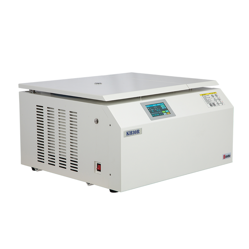 Universal Refrigerated Centrifuge Supplier - OEM KH30R with Swing-out