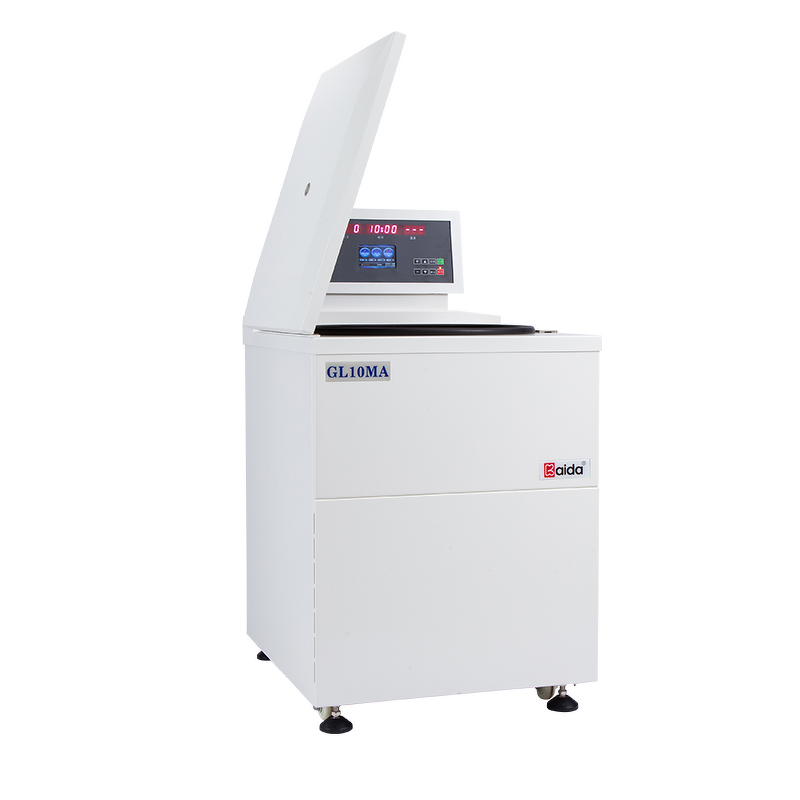 Centrifuge Machine Supplier - OEM GL10MA High Speed High Capacity