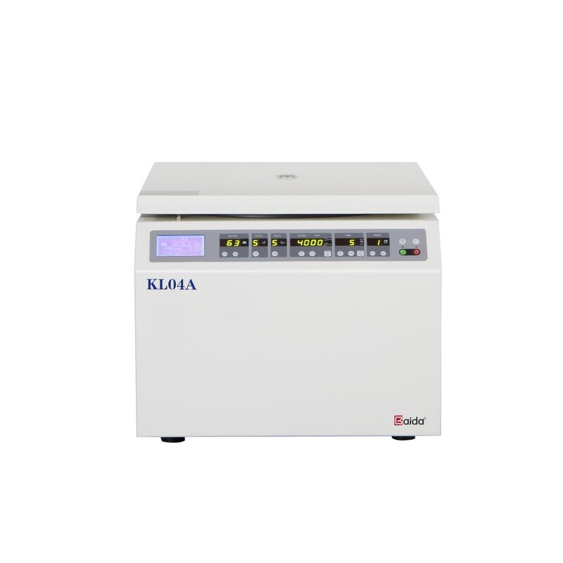 Clinic Low Speed Centrifugal Machine Factory - OEM KL04A 2410ml 4000rpm