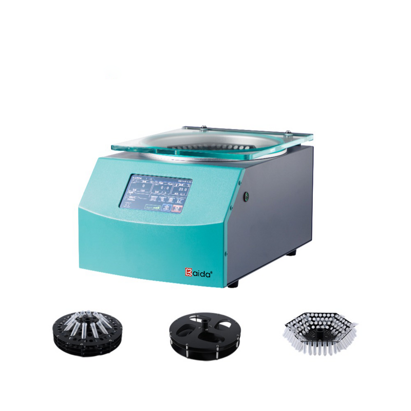 Vacuum Centrifugal Concentrator Manufacturer - OEM KD-1A Chemical Lab