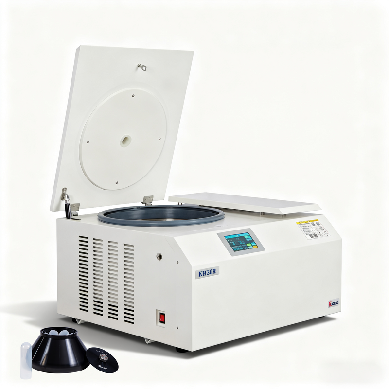 Universal Refrigerated Centrifuge Supplier - OEM KH30R with Swing-out