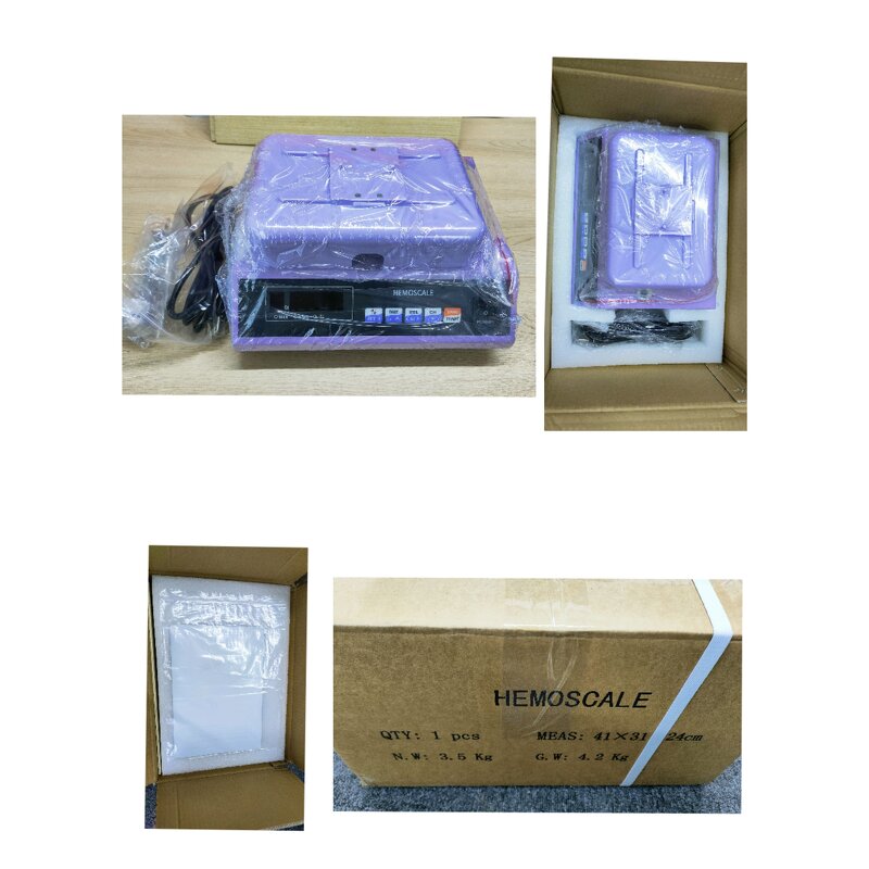 Portable Tube Sealer Factory - OEM GR2008 RF Dielectric Heating