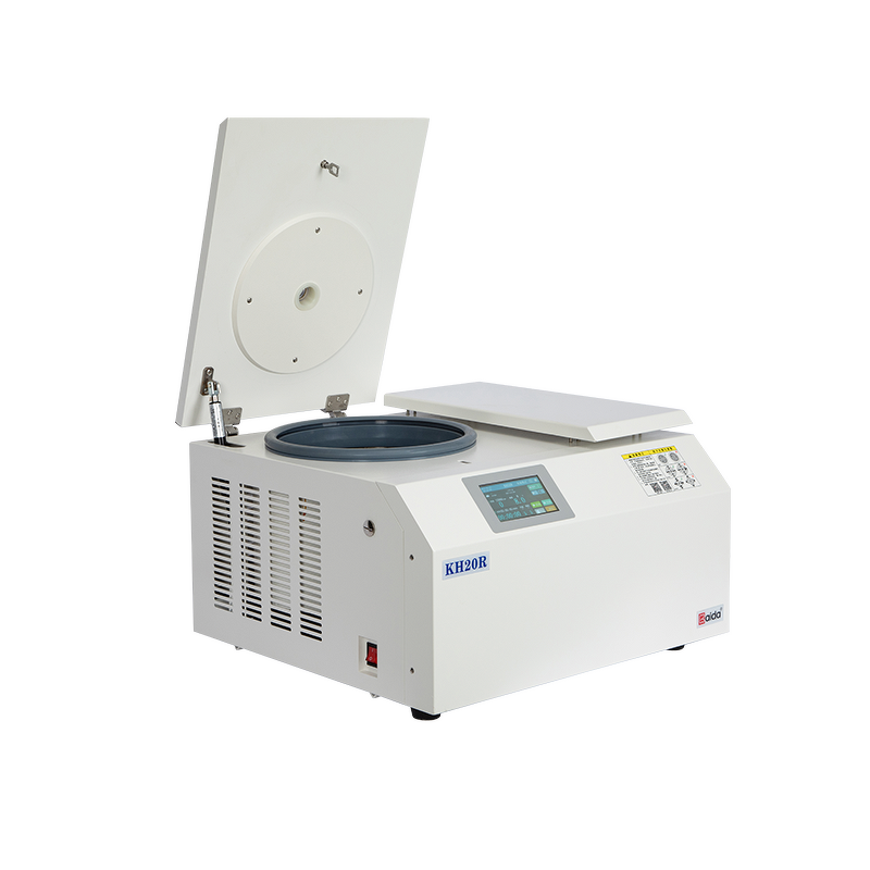 Lab Refrigerated Centrifuge Factory - OEM KAIDA KH20R 16600rpm CE