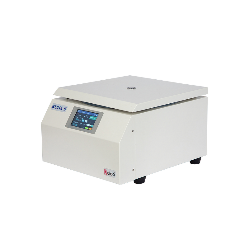 Laboratory Medical Centrifuge Supplier - OEM 5000rpm Low Speed Benchtop