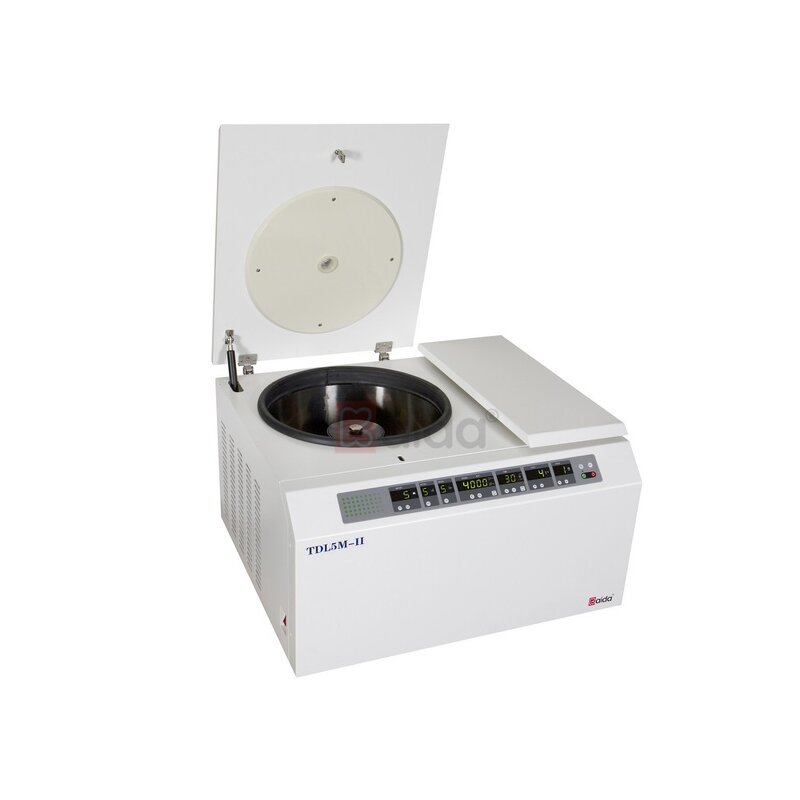 Refrigerated Centrifuge Supplier - OEM KAIDA TDL5M for Hospital Lab
