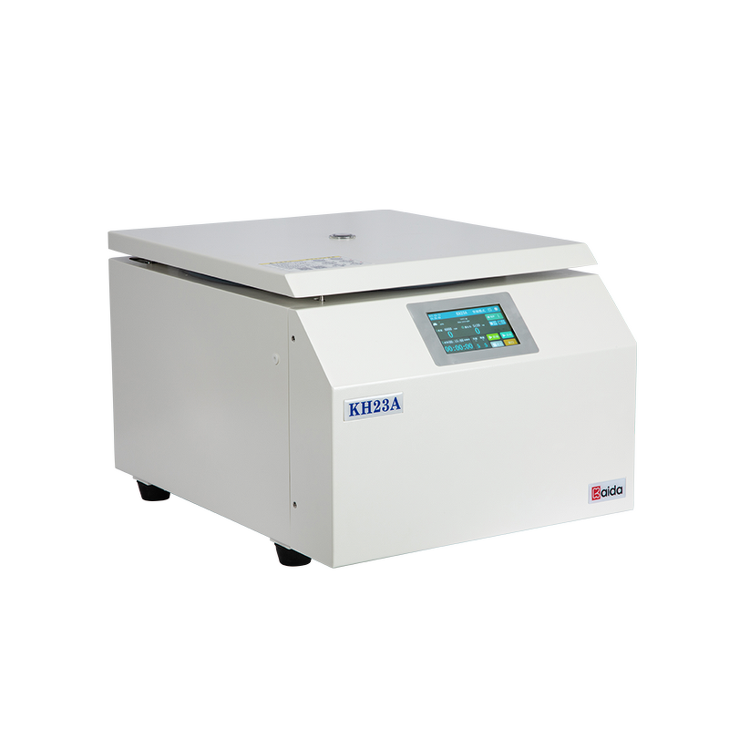Benchtop High Speed Centrifuge Manufacturer - OEM KH23A 20000 Rpm 6x50ml