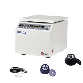Laboratory High Speed Centrifuge Factory - OEM KH20A 4x100ml 10000 Rpm