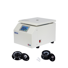 Table Top Centrifuge Machine Supplier - OEM KH19A 16600RPM High Speed