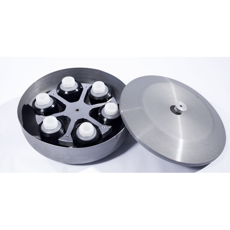 High Capacity Refrigerated Centrifuge Manufacturer - OEM DL6M for Nano