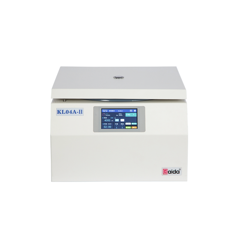 Low Speed Benchtop Centrifuge Manufacturer - OEM for Centrifuge Tubes