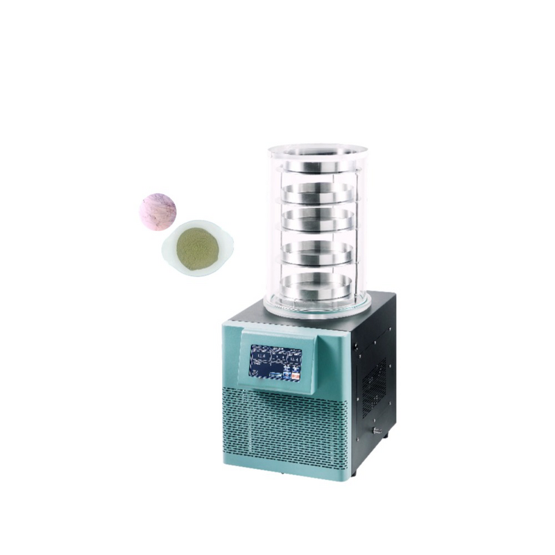 Freeze Dryer Supplier - OEM Laboratory Benchtop Vacuum Lyophilizer