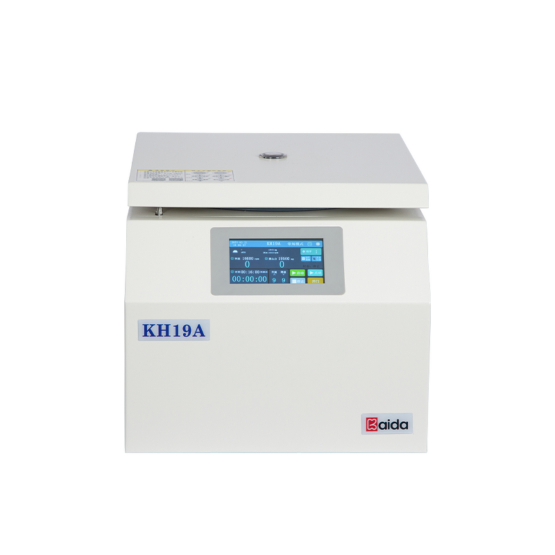 Table Top Centrifuge Machine Supplier - OEM KH19A 16600RPM High Speed