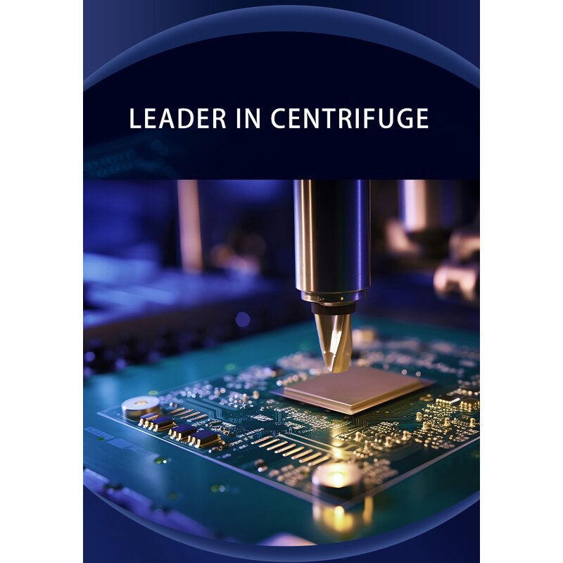 Continous Flow Filtering Centrifuge Supplier - OEM with PTFE Coating