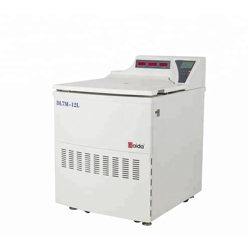 Blood Bank Refrigerated Centrifuge Supplier - OEM 12PCS 500ml Blood Bags