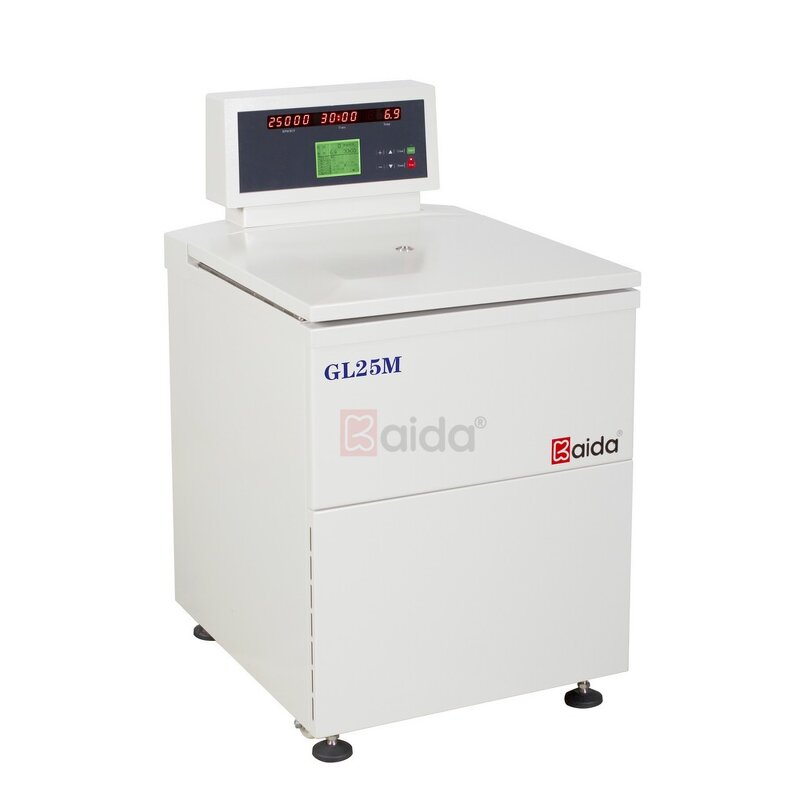 High-speed Refrigerated Centrifuge Factory - OEM Large Capacity GL25M