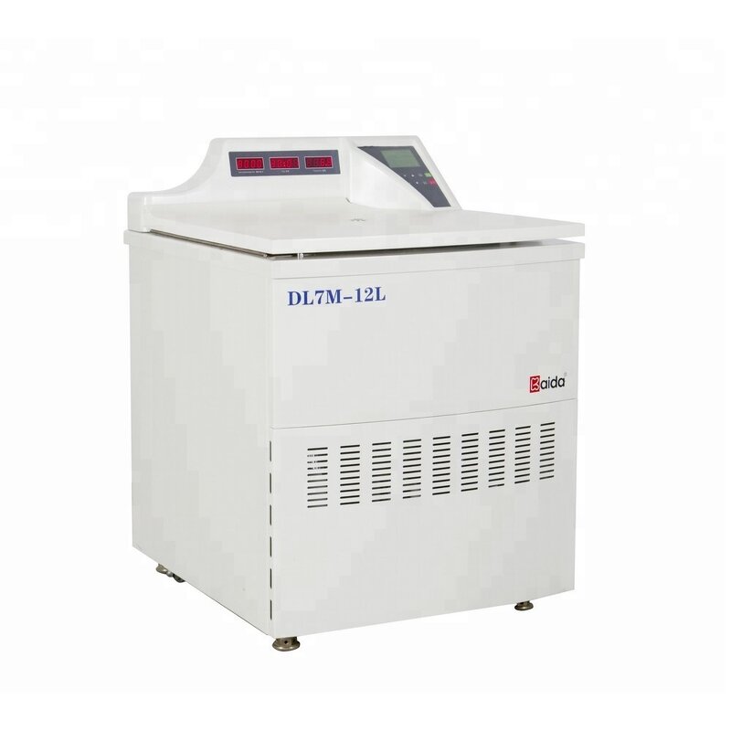 Blood Bank Refrigerated Centrifuge Supplier - OEM 12PCS 500ml Blood Bags