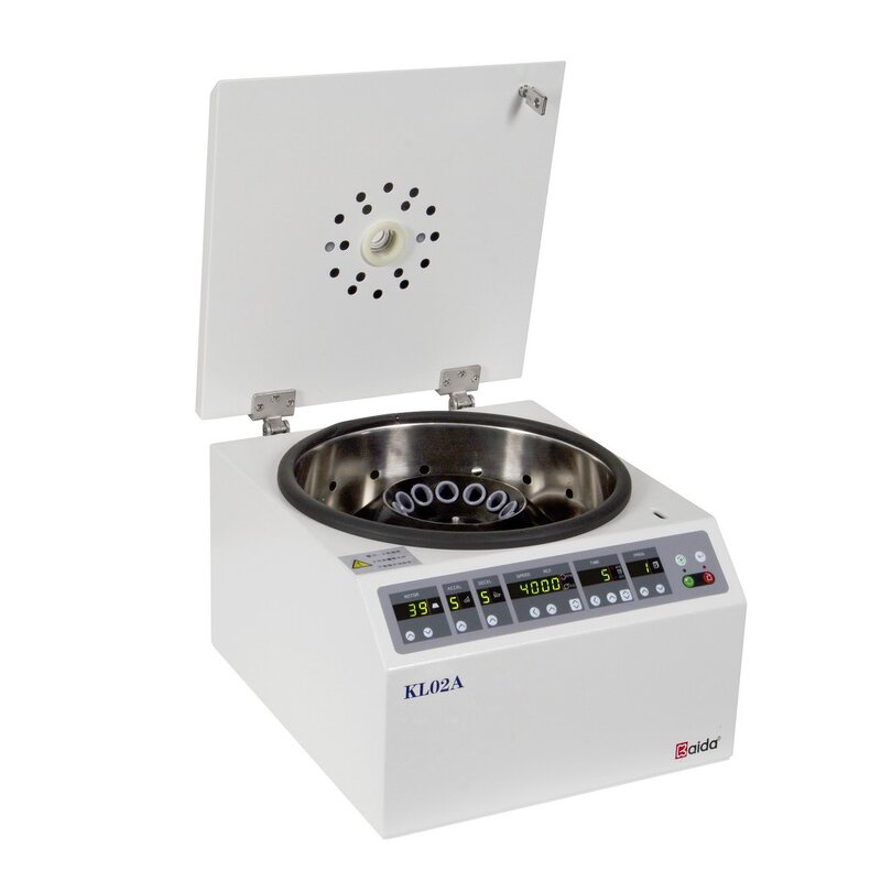 Centrifuge for Laboratory Supplier - OEM KL02A Quick Speed Lab