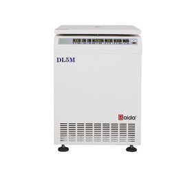 Floor Type Refrigerated Centrifuge Manufacturer - OEM 3000ml Large Volume