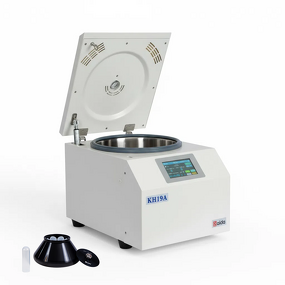 Bench Top Centrifuge Manufacturer - OEM KH19A 16600 Rpm 6x50ml Fixed
