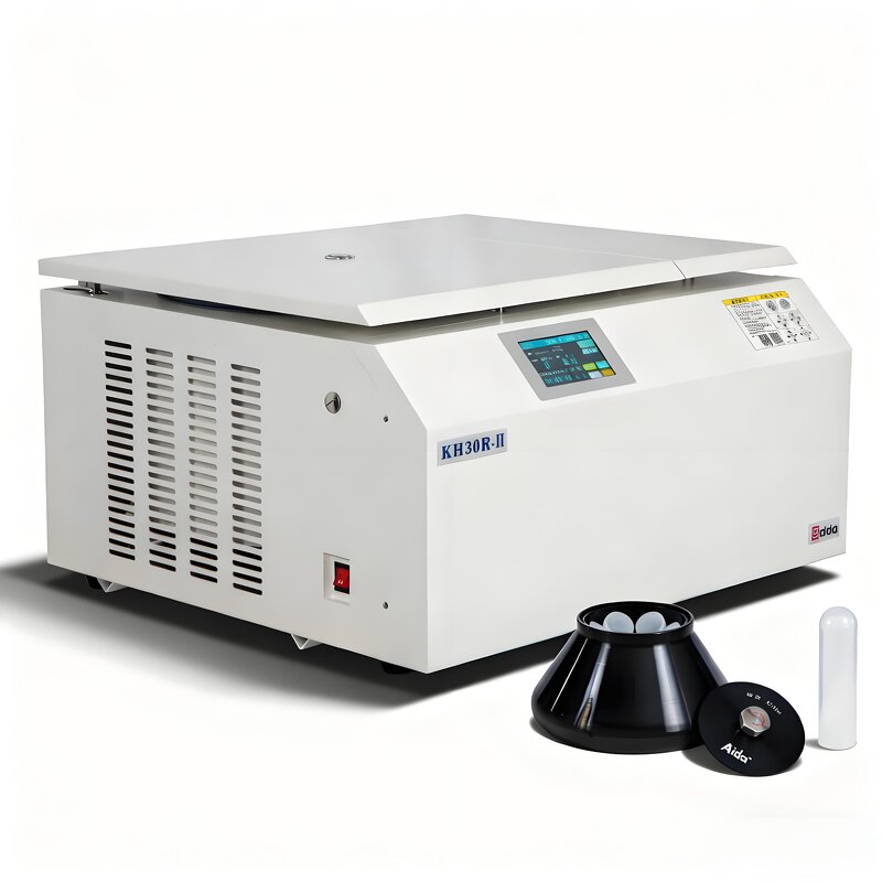 Universal Refrigerated Centrifuge Supplier - OEM KH30R with Swing-out