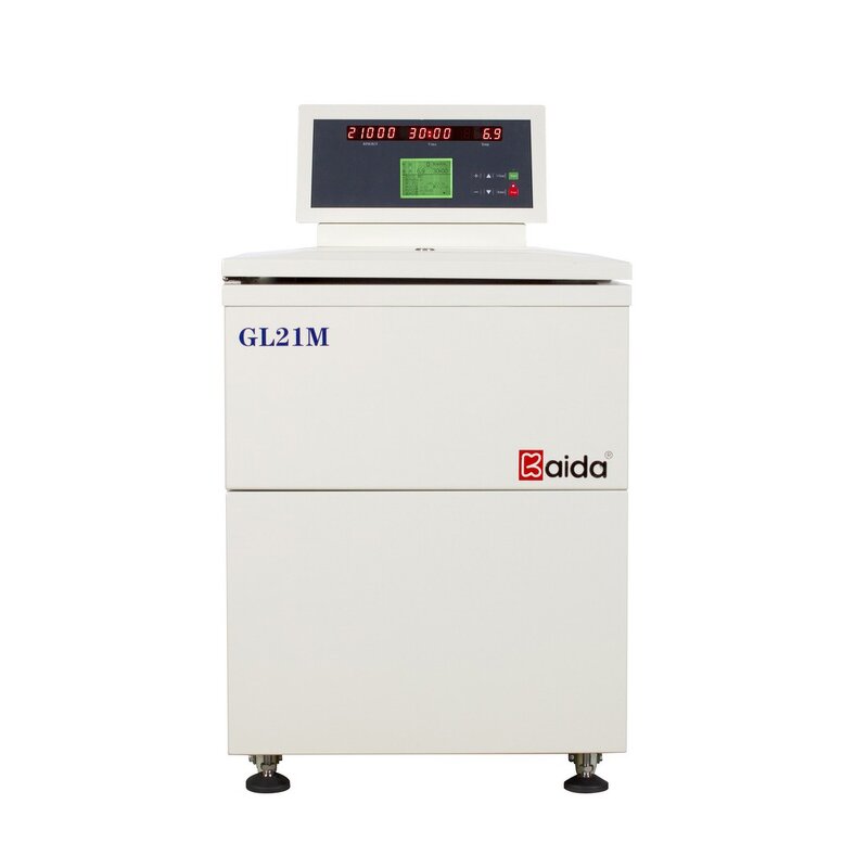 High Speed Floor-standing Centrifuge Supplier - OEM GL21M 21000rmp
