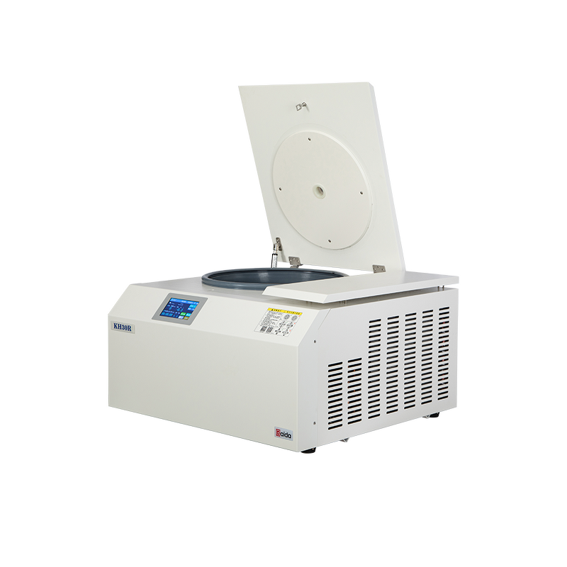 High Performance Centrifuge Supplier - OEM KH30R 20000rpm Advanced