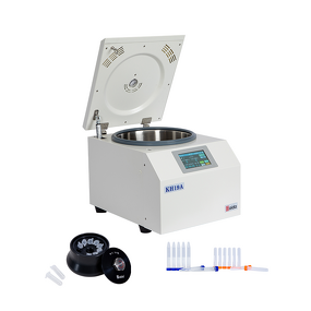 Desktop High Speed Centrifuge Manufacturer - OEM KH19A 15 ml Tube 16600rpm