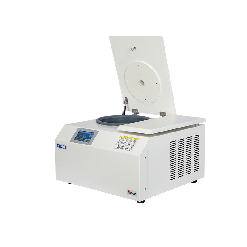 Universal Refrigerated Centrifuge Manufacturer - OEM KAIDA KH20R 50ml