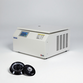 Lab Refrigerated Centrifuge Factory - OEM KAIDA KH20R 16600rpm CE