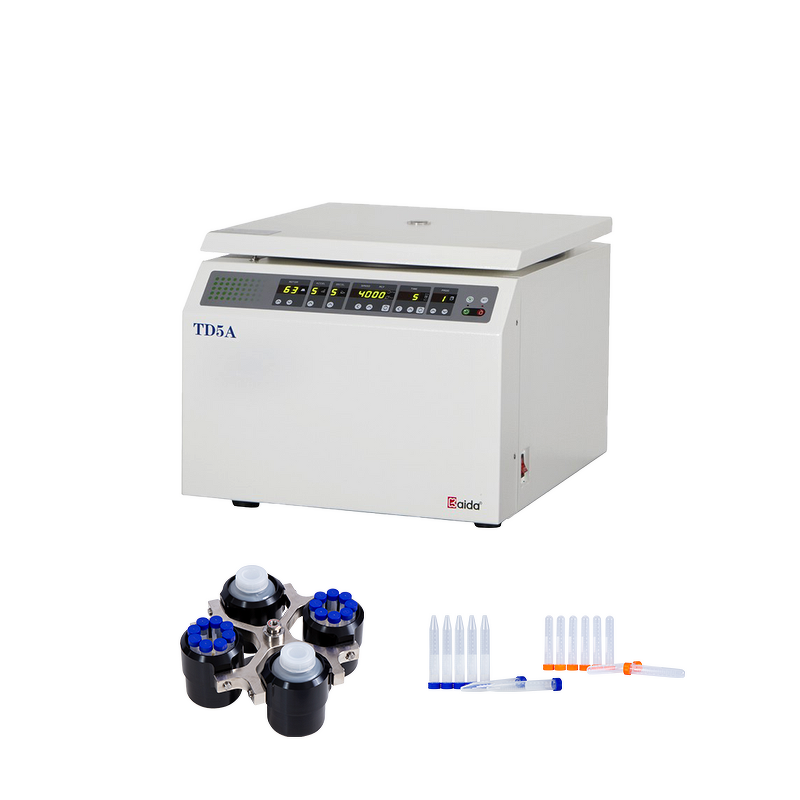 High Capacity Laboratory Centrifuge Factory - OEM TD5A 5500rpm 100ml