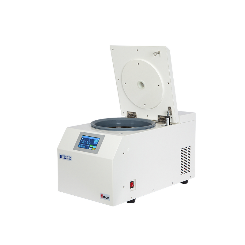 High Speed Refrigerated Centrifuge Supplier - OEM KH22R 18000rpm 1.5/2.0ml