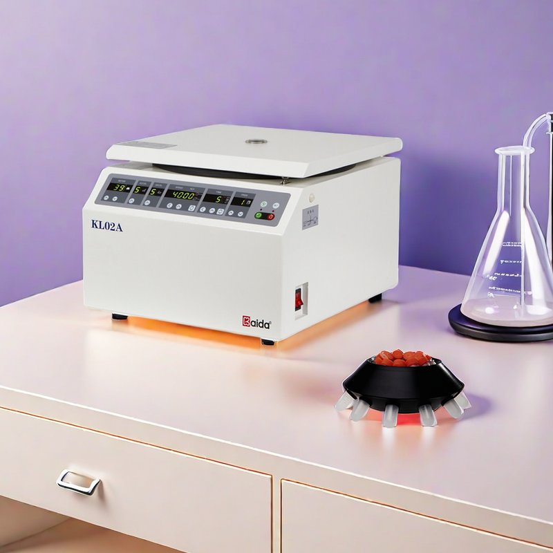 Medic Centrifugal Lab Manufacturer - OEM 4000rpm for Hospital Blood