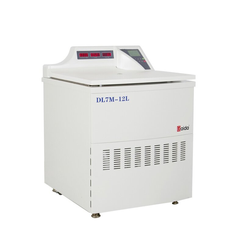 Super Large Capacity Centrifuge Supplier - OEM DL7M 6 X 2400ml Blood