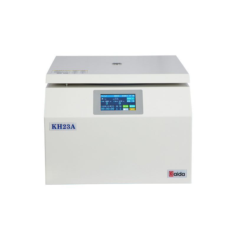 Benchtop High Speed Centrifuge Manufacturer - OEM KH23A 20000 Rpm 6x50ml