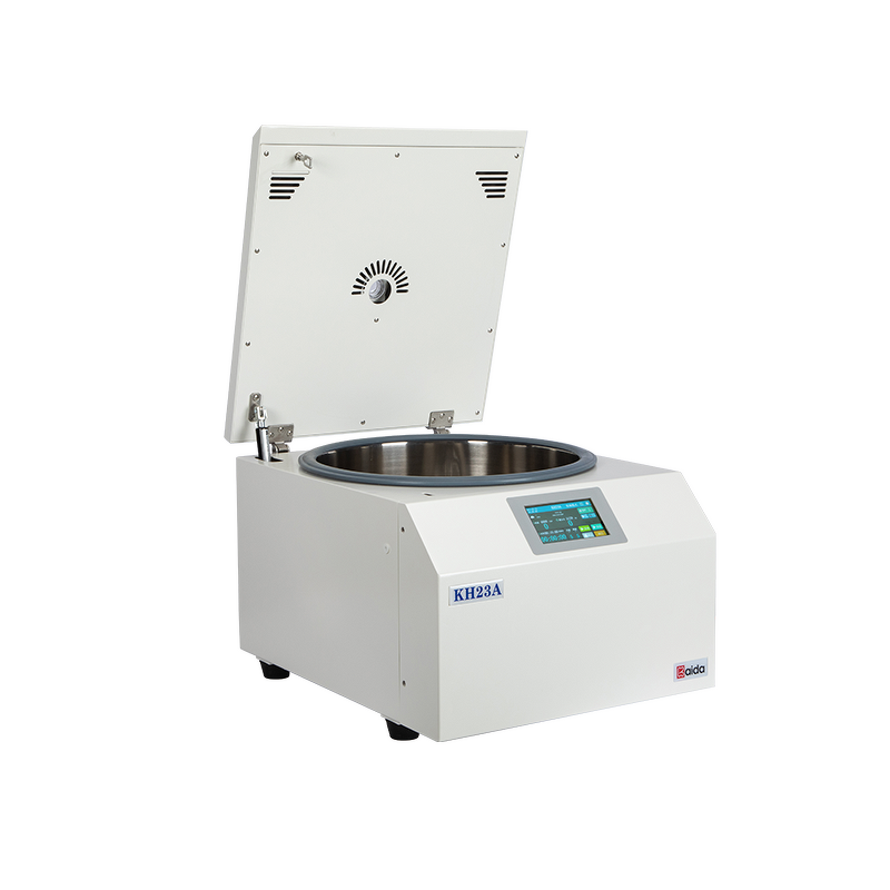 Benchtop High Speed Centrifuge Manufacturer - OEM KH23A 20000 Rpm 6x50ml
