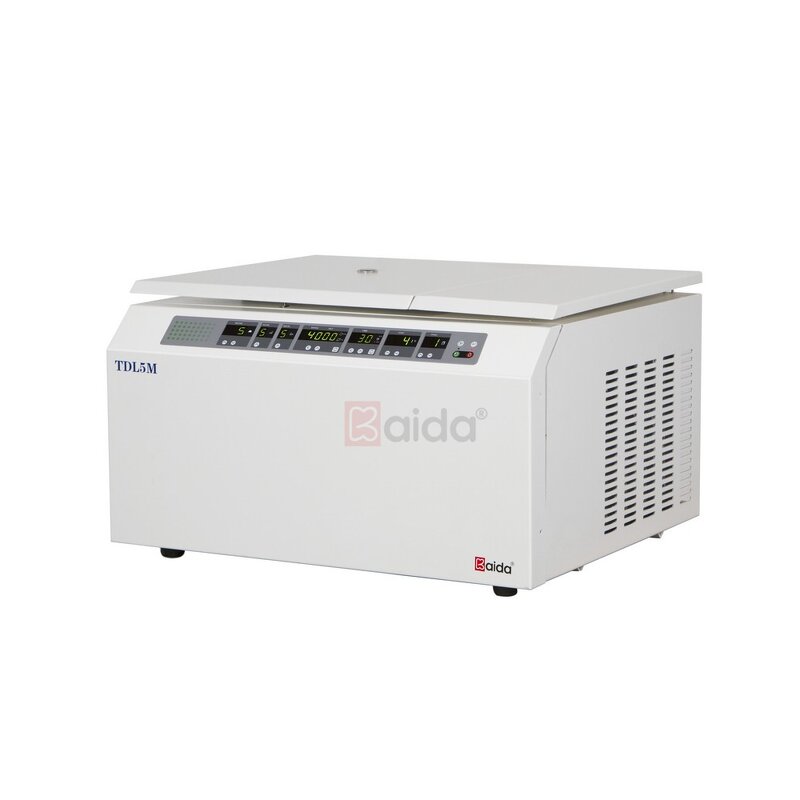 Tabletop Refrigerated Centrifuge Supplier - OEM KAIDA TDL5M Blood Bag